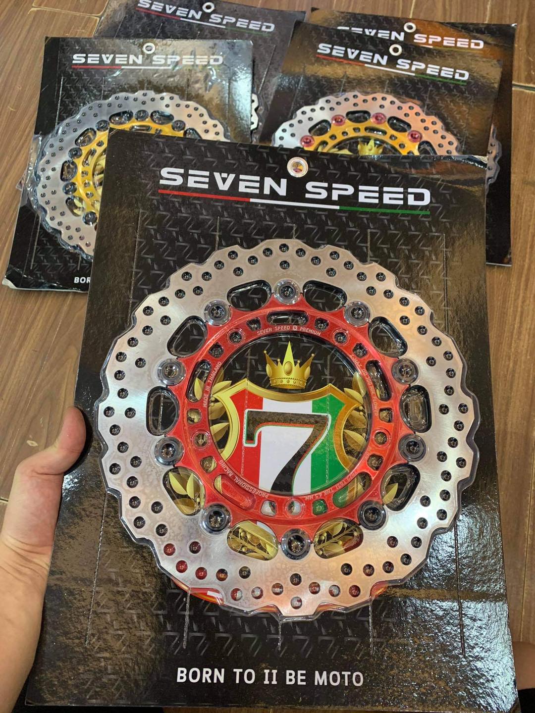 Đĩa Seven Speed 300mm