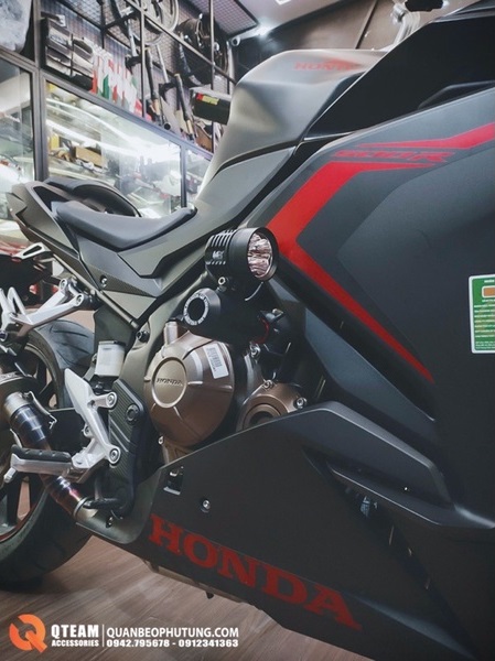 Chống đổ CBR500 GTR